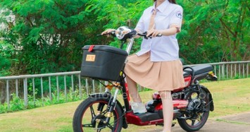 Giá xe đạp điện Vnbike mới nhất hiện nay, khởi điểm từ 7,99 triệu đồng