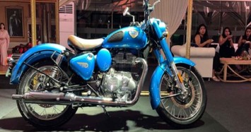 Xế nổ 2024 Royal Enfield Classic 350 chính thức ra mắt, giá từ 59 triệu đồng