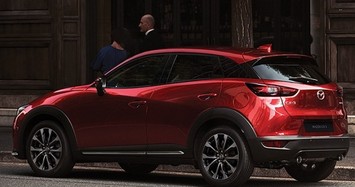 Giá xe Mazda CX-3 tháng 9/2024, lăn bánh từ 566 triệu đồng