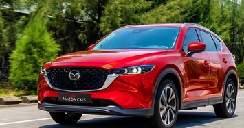 Vì sao Mazda CX-5 xứng đáng là "ông hoàng" doanh số xe gầm cao