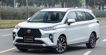 Giá xe Toyota Veloz Cross cập nhật tháng 9/2024