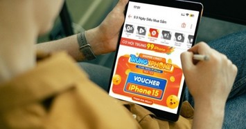 Shopee 9.9 tung ưu đãi phí ship 0 đồng, voucher giảm 50% cùng loạt siêu live quy tụ toàn siêu sao