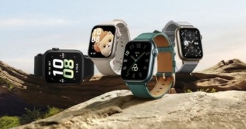 Honor Watch 5 ra mắt: Thiết kế giống Apple Watch, pin 15 ngày