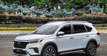 Giá xe Honda BR-V tháng 9/2024, ưu đãi 50% lệ phí trước bạ