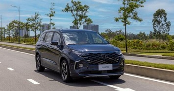 Giá xe Hyundai Custin lăn bánh tháng 9/2024, giảm 50% phí trước bạ