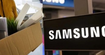 Samsung sắp sa thải hàng nghìn nhân viên trên toàn cầu