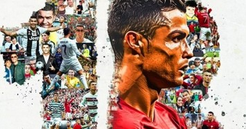 Cristiano Ronaldo cán mốc 1 tỷ người theo dõi trên mạng xã hội, "vô tiền khoáng hậu"