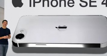 iPhone SE 4 sẽ đi kèm tính năng chưa từng có của Apple