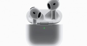 AirPods 4 thay đổi tinh tế với nút bấm cảm ứng ẩn