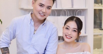 Hương Giang, á hậu Phương Nga khoe sắc bên "phù thủy makeup" John Kim