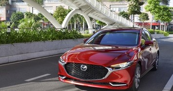 Giá xe Mazda3 lăn bánh tháng 9/2024, giảm 50% lệ phí trước bạ