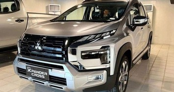 Giá xe Mitsubishi Xpander Cross tháng 9/2024, hỗ trợ 100% lệ phí trước bạ