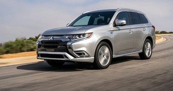 Giá xe Mitsubishi Outlander tháng 9/2024, giảm 50% lệ phí trước bạ