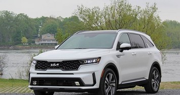 Giá xe KIA Sorento lăn bánh tháng 9/2024, giảm 50% lệ phí trước bạ