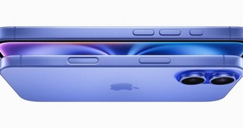 Nút âm lượng có thể "biến mất" trên iPhone 17