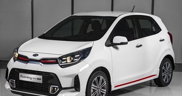 KIA Morning giảm 50% phí trước bạ, còn bao nhiêu khi lăn bánh?