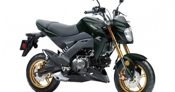 2025 Kawasaki Z125 Pro ra mắt, giá từ hơn 91 triệu đồng