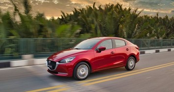 Giá xe Mazda2 tháng 10/2024, lăn bánh từ 452 triệu đồng