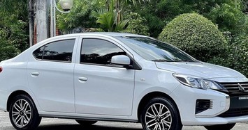 Những ưu và nhược điểm cần biết trước khi mua Mitsubishi Attrage