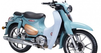 Xuất hiện đối thủ Honda Super Cub C125 giá chỉ nhỉnh 51 triệu đồng