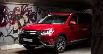 Giá xe Mitsubishi Outlander tháng 10/2024, quà tặng lên tới 40 triệu đồng