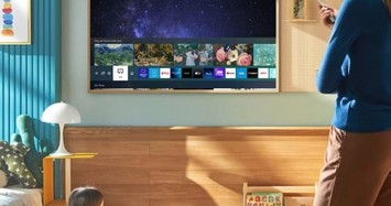 Samsung Smart TV bắt đầu được “lên đời” One UI