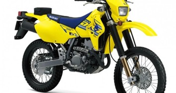 Môtô lưỡng dụng Suzuki DR-Z400S sắp về Đông Nam Á, hút dân tập chơi