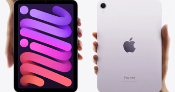 Apple ra mắt iPad mini 7 “mạnh hơn, chất lượng hơn”