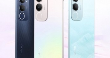 Vivo Y19s ra mắt với pin 5.500 mAh, loa âm thanh nổi