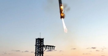 Việc SpaceX “bắt được” Starship sẽ thay đổi mọi thứ về du hành vũ trụ