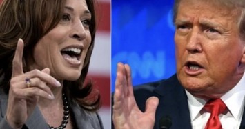 Báo Mỹ: Ông Trump có cơ hội thắng cử vượt xa bà Harris