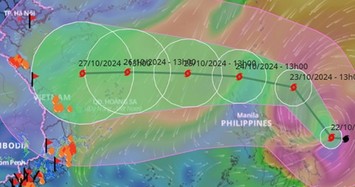 Những trang thiết bị công nghệ cần chuẩn bị trước khi bão đến