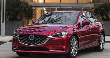 Giá Mazda6 mới nhất tháng 10/2024, rẻ nhất 769 triệu đồng