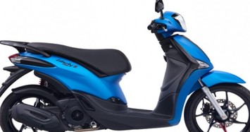 Giá xe ga Piaggio Liberty cuối tháng 10/2024, nhiều ưu đãi