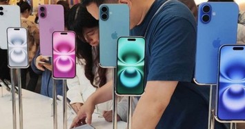 Apple lấy lại cái uy trước Huawei và Xiaomi tại Trung Quốc