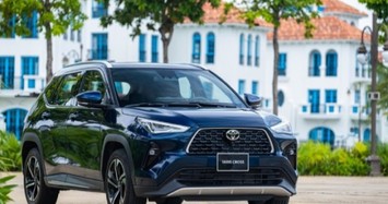 Khám phá các phiên bản Toyota Yaris Cross đậm chất thể thao đa dụng