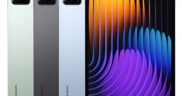 Xiaomi ra mắt “bản sao” iPad Pro, giá chỉ từ 7 triệu đồng