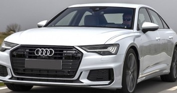 Audi A6 thế hệ mới sắp có mặt tại Việt Nam có gì đặc biệt