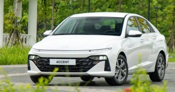 Hyundai Accent 2025 có gì hấp dẫn người hâm mộ?