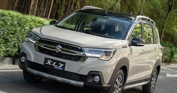 Giá xe Suzuki XL7 tháng 11/2024, hỗ trợ 50% lệ phí trước bạ