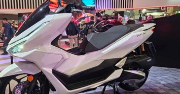 Ra mắt xe ga 2025 Honda PCX 125, có nhiều cập nhật mới