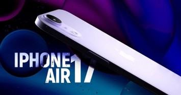 iPhone 17 Air có ý nghĩa sao đối với Apple vào năm 2025?