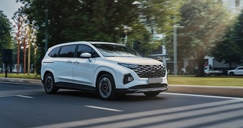 Giá xe Hyundai Custin tháng 11/2024, giảm 50% phí trước bạ