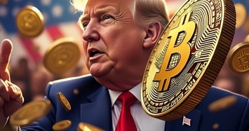 Có phải ông Donald Trump là nguyên nhân khiến giá Bitcoin bùng nổ?