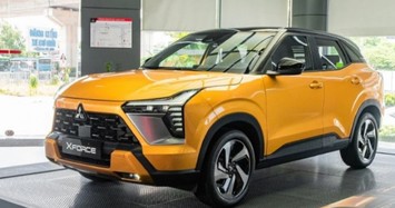 Bộ ba SUV cỡ nhỏ cực hút khách tại thị trường Việt