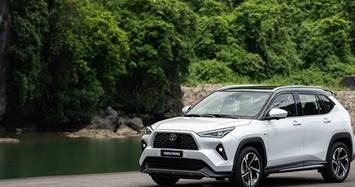 Giá xe Toyota Yaris Cross mới nhất tháng 11/2024, từ 650 triệu đồng