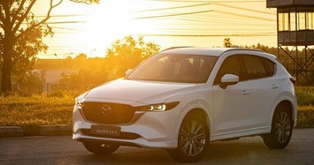 Giá xe Mazda CX-5 tháng 11/2024, ưu đãi 50% phí trước bạ