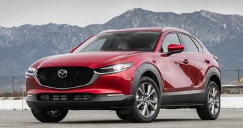 Giá xe Mazda CX-30 tháng 11/2024, lăn bánh từ 772 triệu đồng