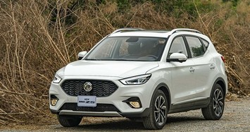 Giá xe MG ZS lăn bánh tháng 11/2024, ưu đãi tới 63 triệu đồng