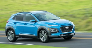 Giá xe Hyundai Kona lăn bánh tháng 11/2024, giảm 50% phí trước bạ